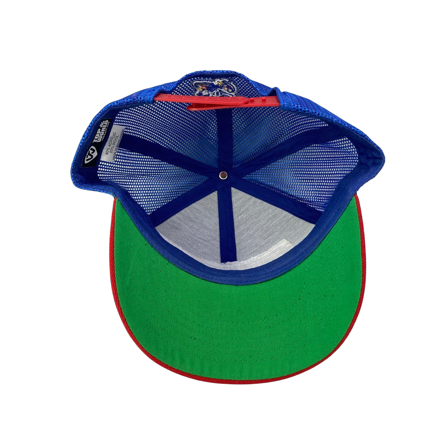 Kansas Jayhawks College Trucker Hat