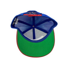 Load image into Gallery viewer, Kansas Jayhawks College Trucker Hat
