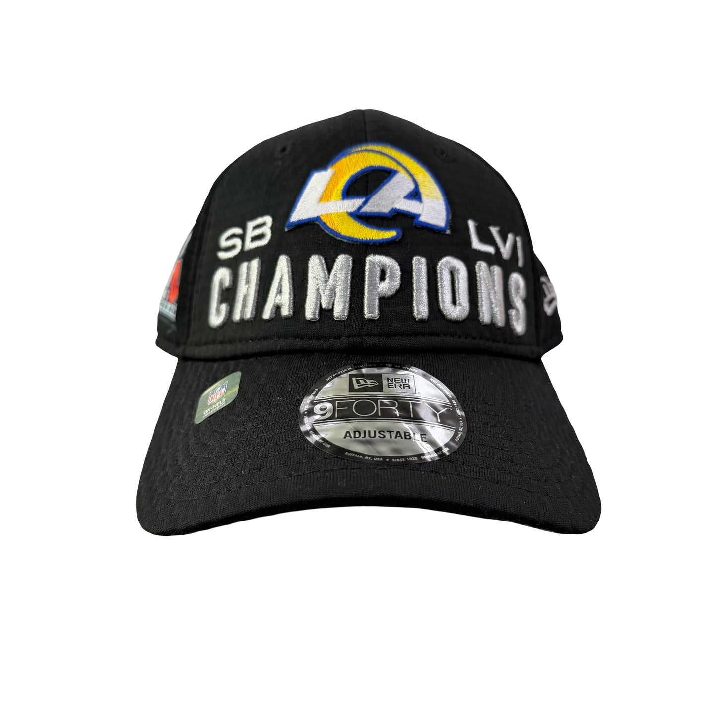 LA Rams Super Bowl Hat