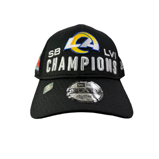 LA Rams Super Bowl Hat
