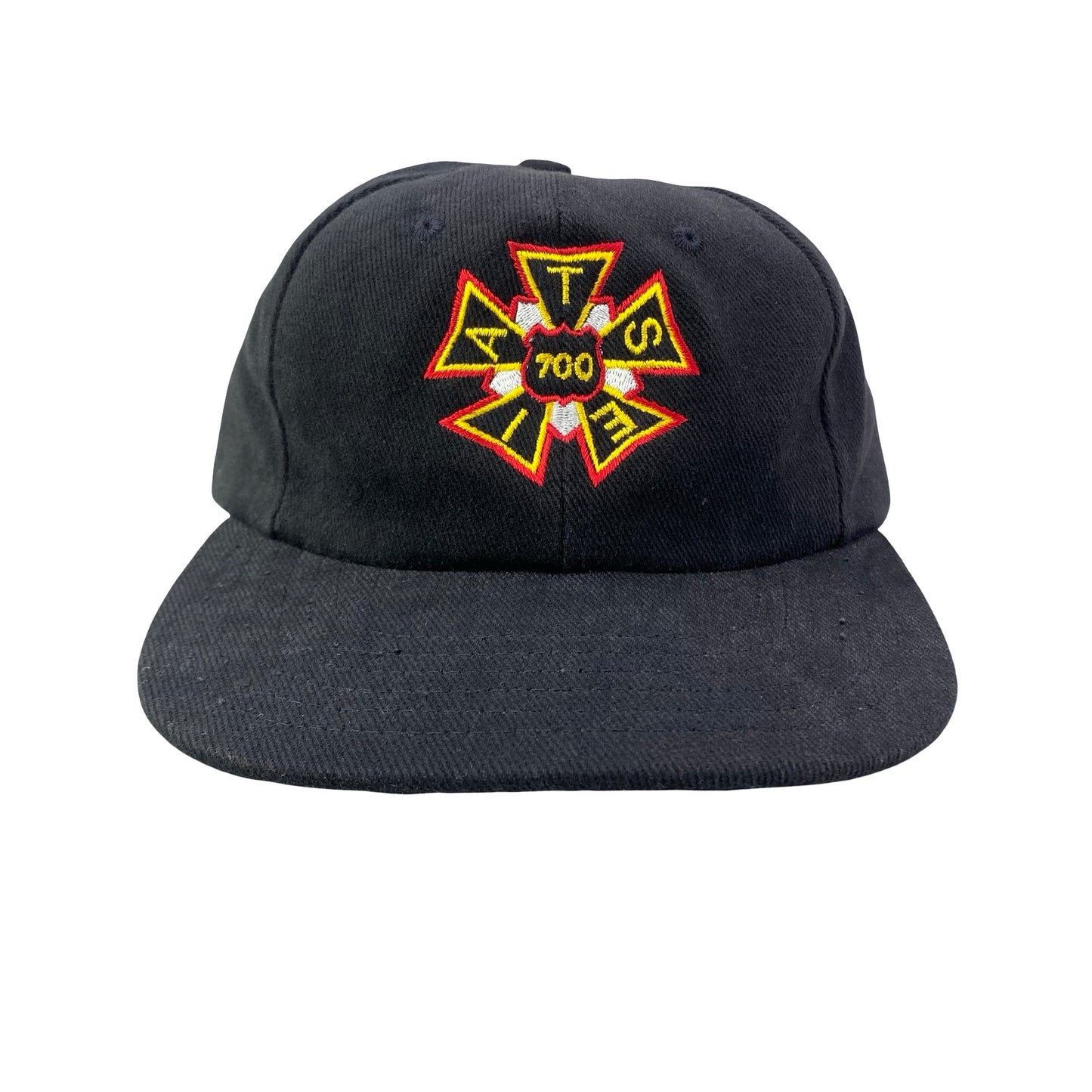 Vintage ATSEI 700 Motion Picture Editor’s Guild Movie Film Hat