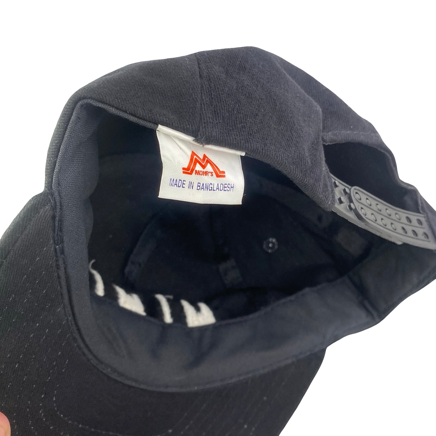 Vintage 90s 1997 Mimic - Horror Movie Promo Hat