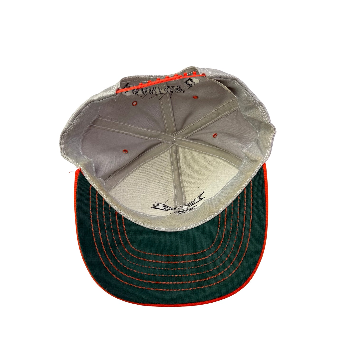 Vintage McDonnell Douglas F-4 Phantom II Fighter Bomber- Air Force Navy Military Hat