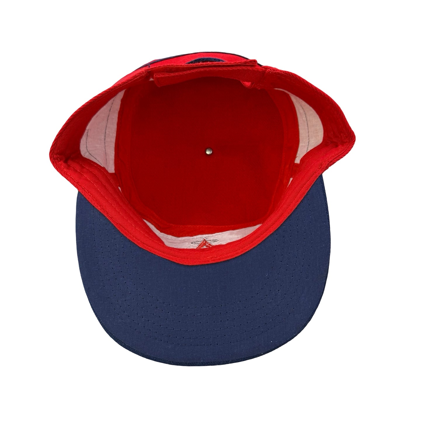 LA Angels baseball promo retro hat