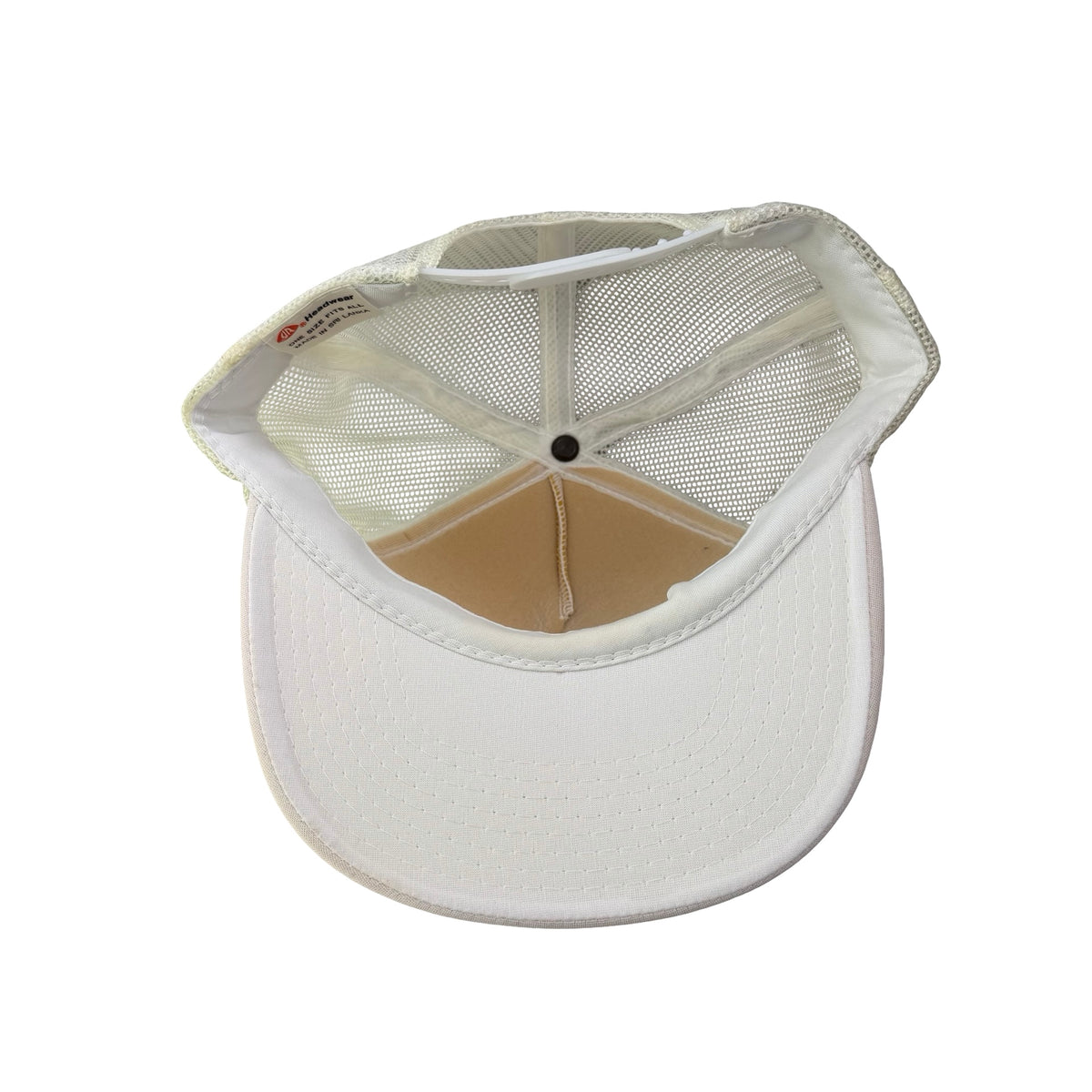 Vintage 90s Argonne Trucker Hat