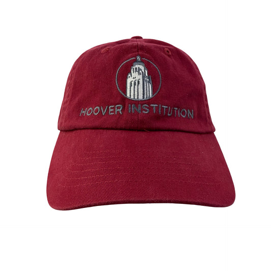 Hoover Institute Dad Hat