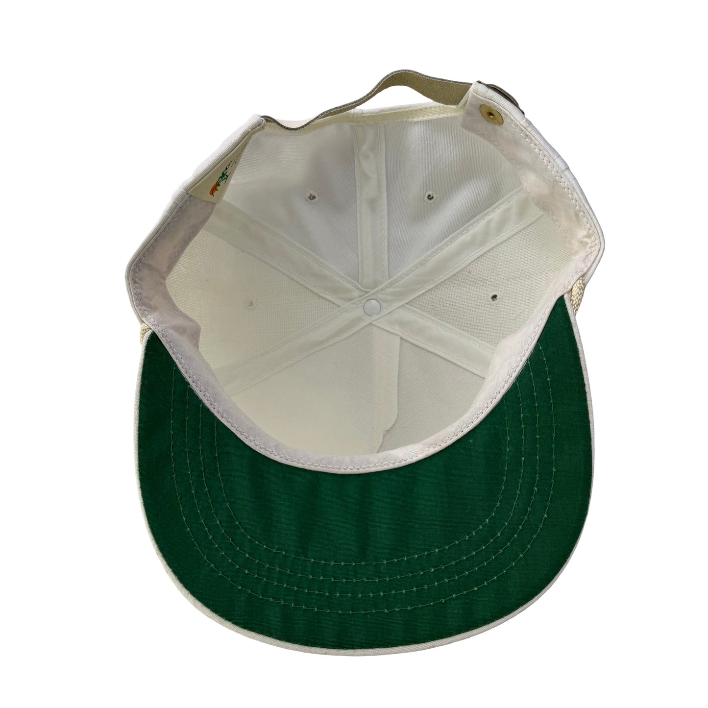 Vintage National Football Foundation x Hall of Fame Hat