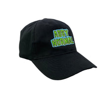 Load image into Gallery viewer, 2000s The New Mel Brooks Musical x Young Frankenstein x Abby Normal Promo Dad Hat
