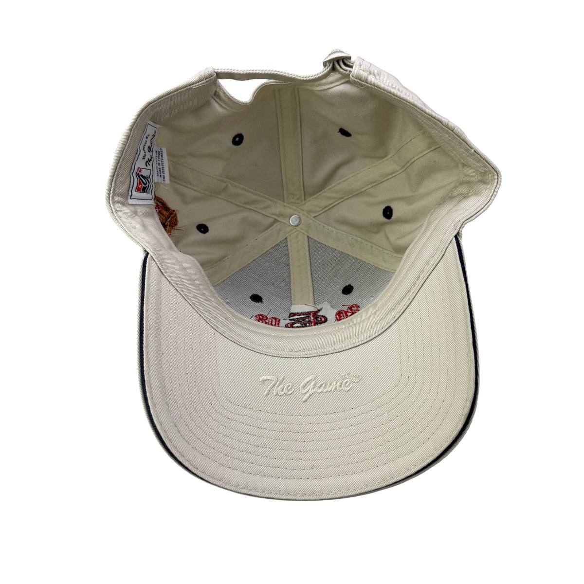 2000s 2008 FSU Fresno State Bulldogs College World Series Champions Hat
