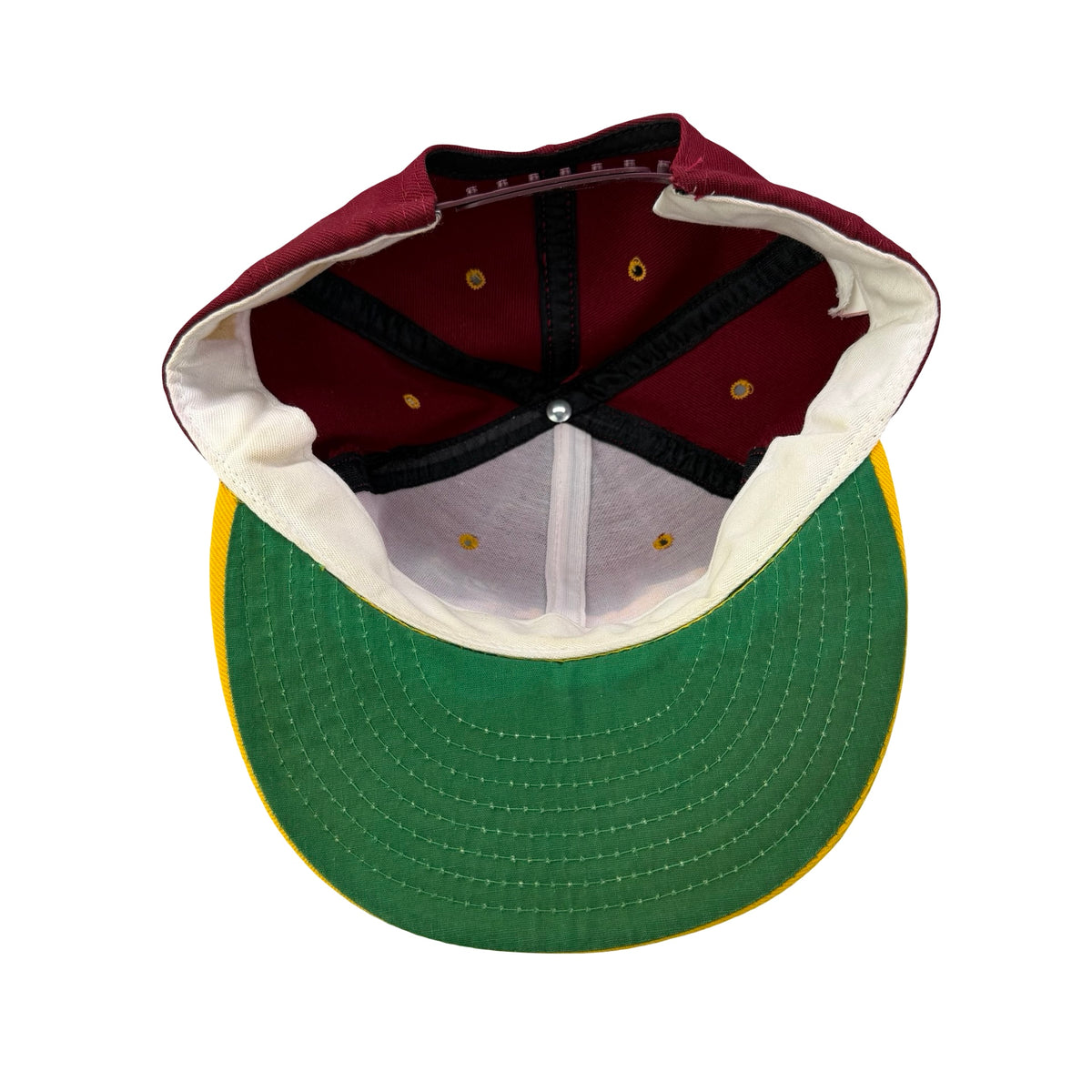 Vintage 80s 90s FSU Florida State Seminoles College Hat