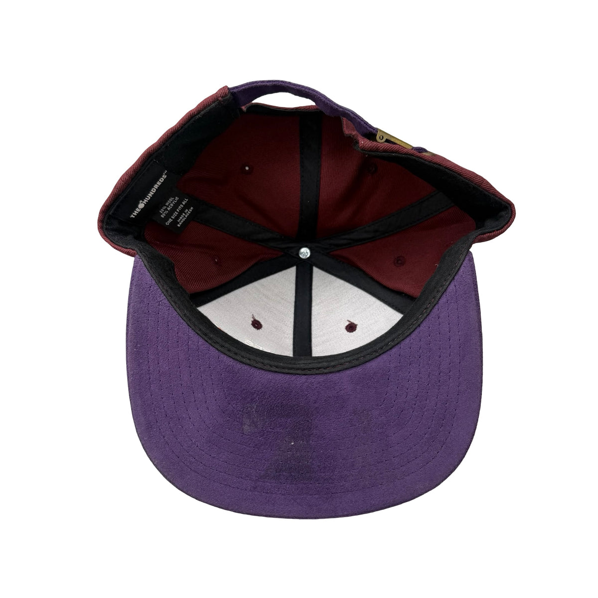 The Hundreds SnapBack Hat