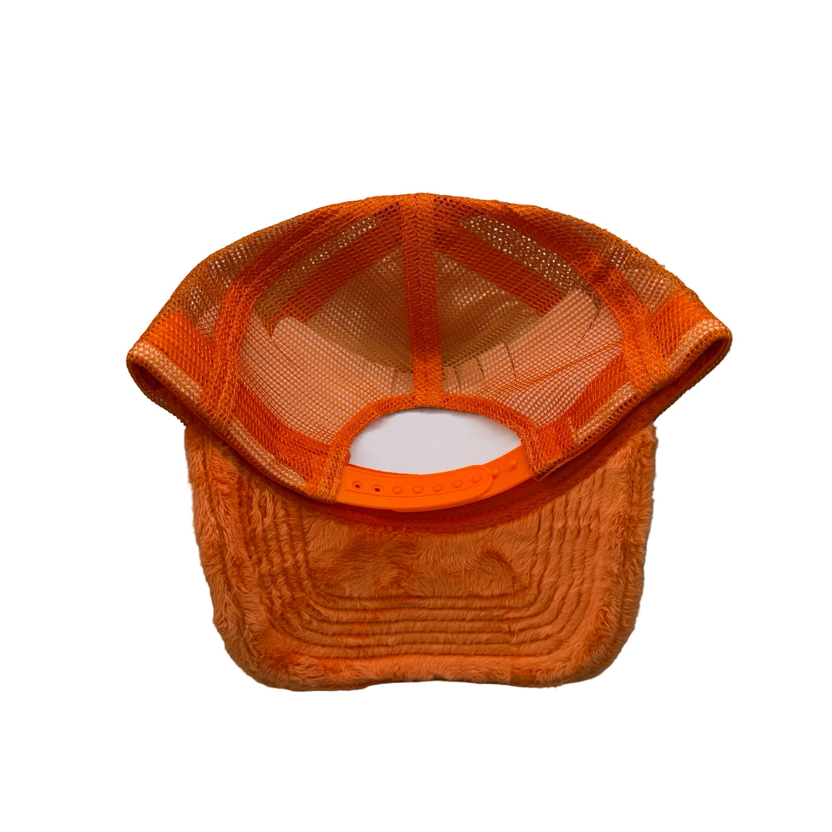 Lo Siento Halloween Orange Trucker Hat