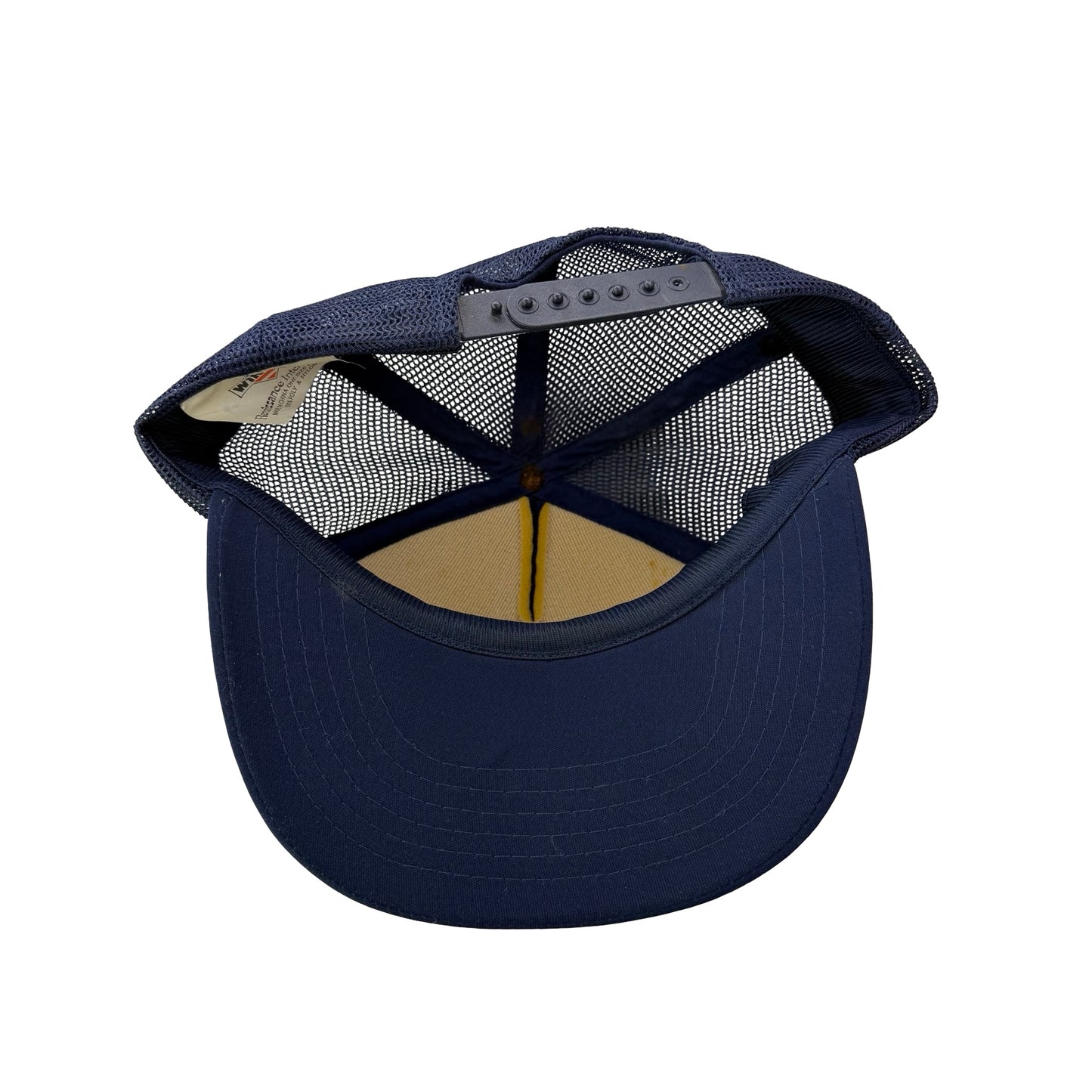 Vintage Baja Trucker Hat