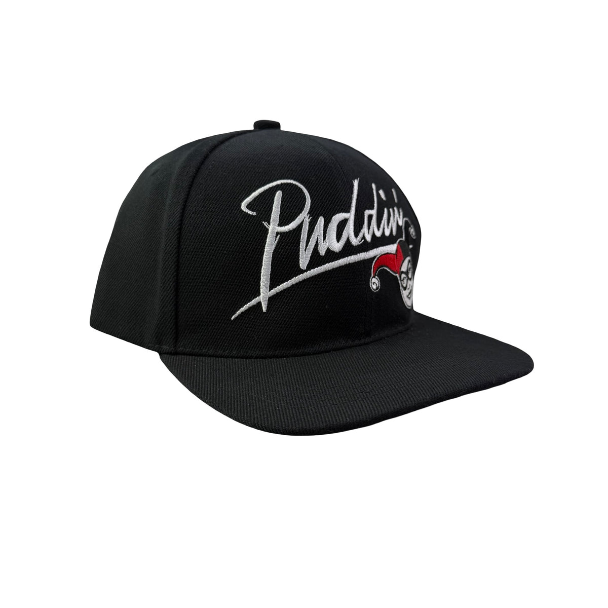 DC Comics Harley Quinn Puddin Six Flags Hat