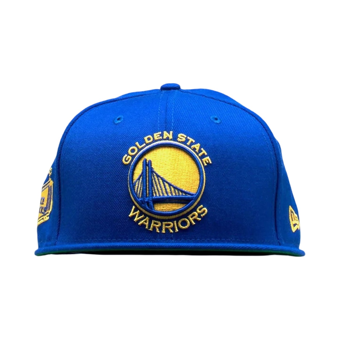 Golden State Warriors GSW x Nice Kicks x New Era Fitted Hat - New