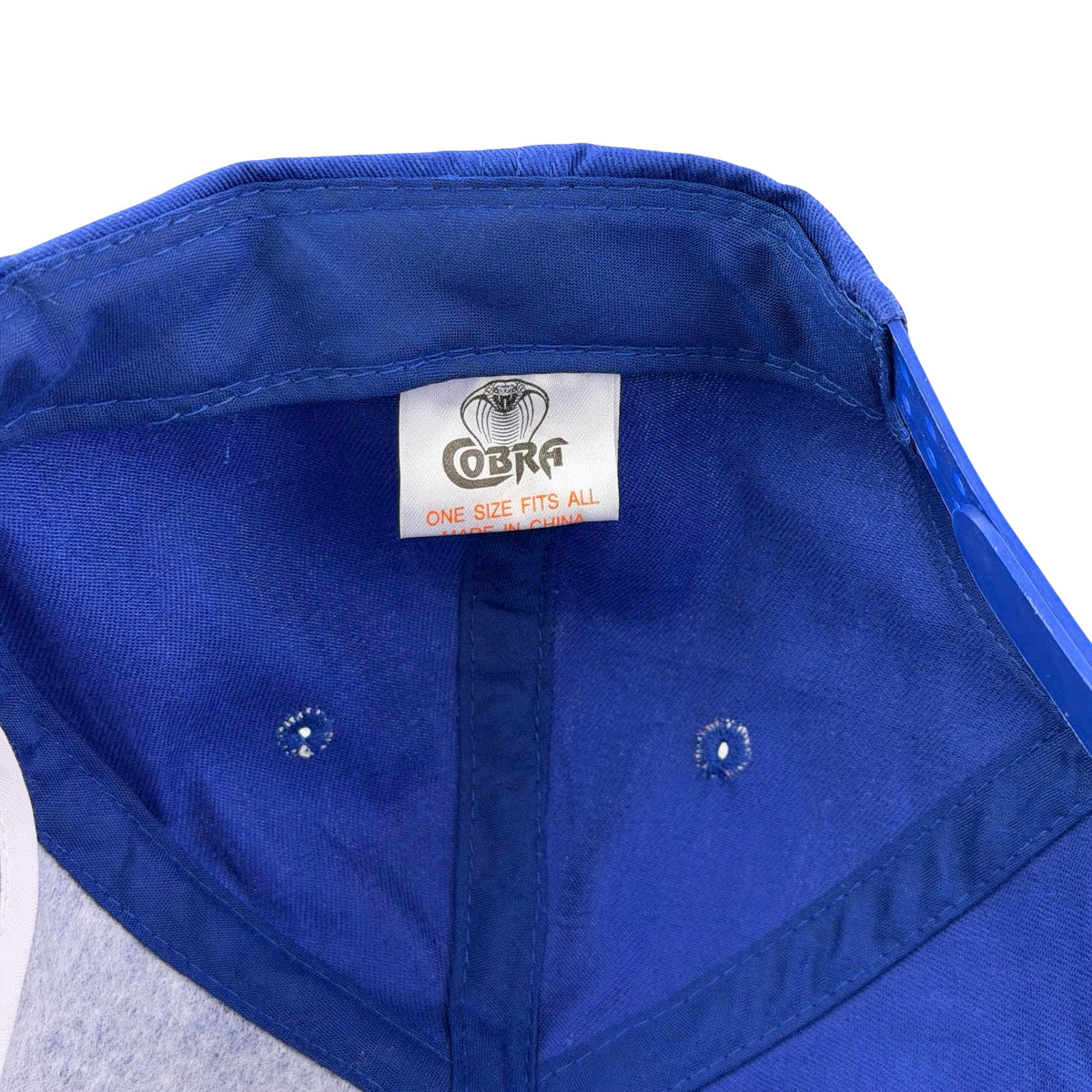 Vintage 90s Master Blaster 3rd Creek Idaho EOD Hat