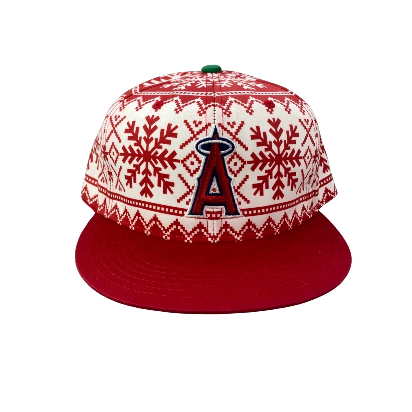 Anaheim Angels x Christmas Promo Hat