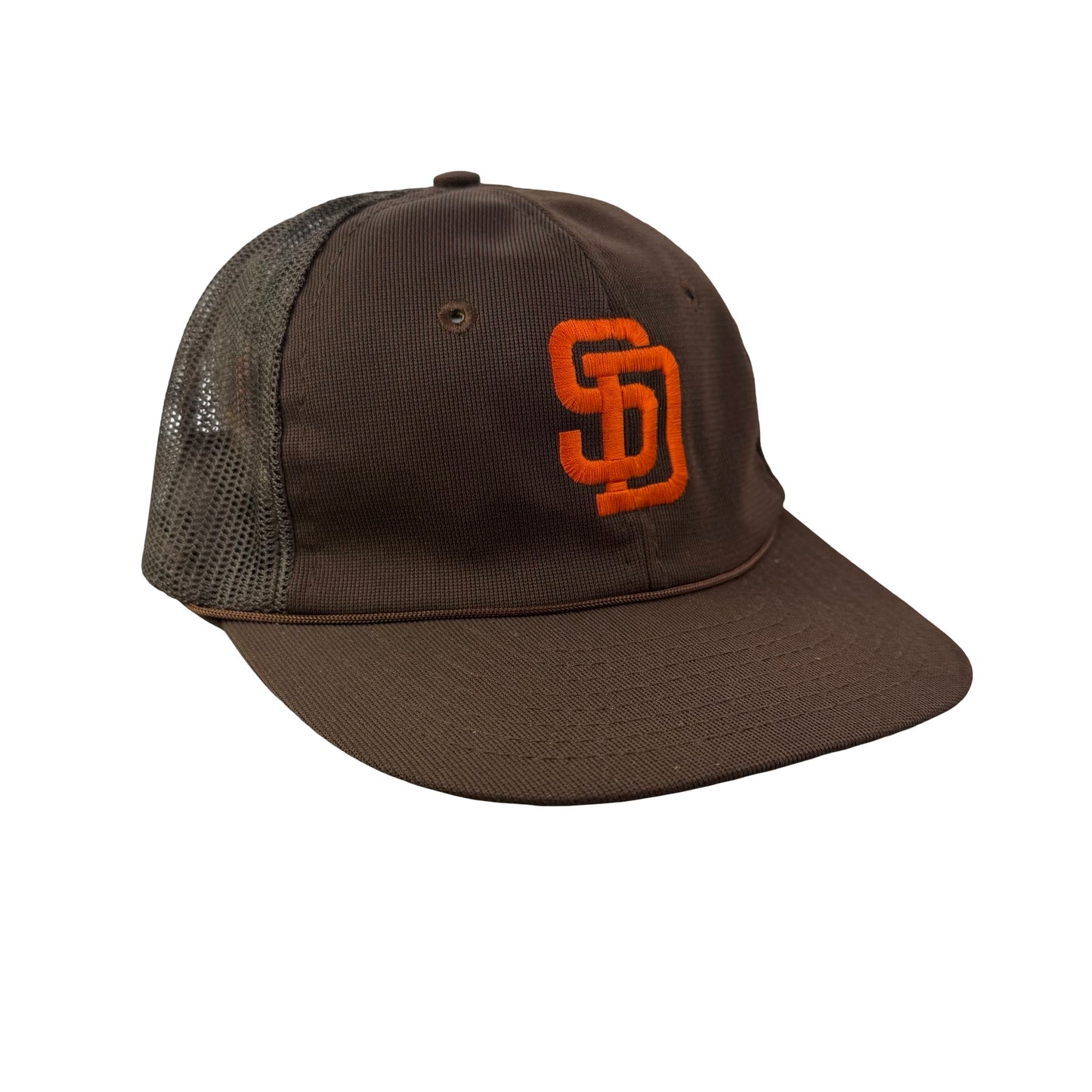 Vintage 80s 90s San Diego Padres Hat