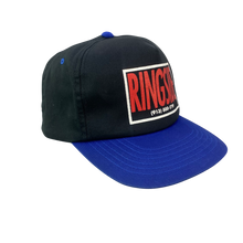 Load image into Gallery viewer, Vintage 90s Ringside Boxing Promo Hat
