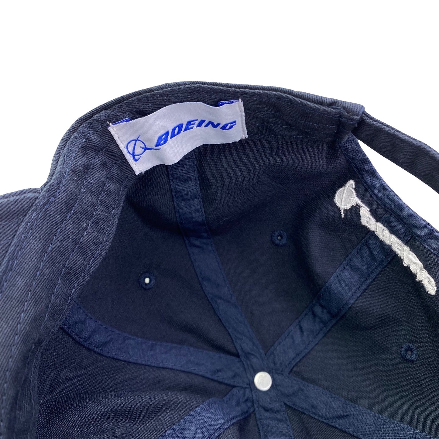 Boeing Dad Hat