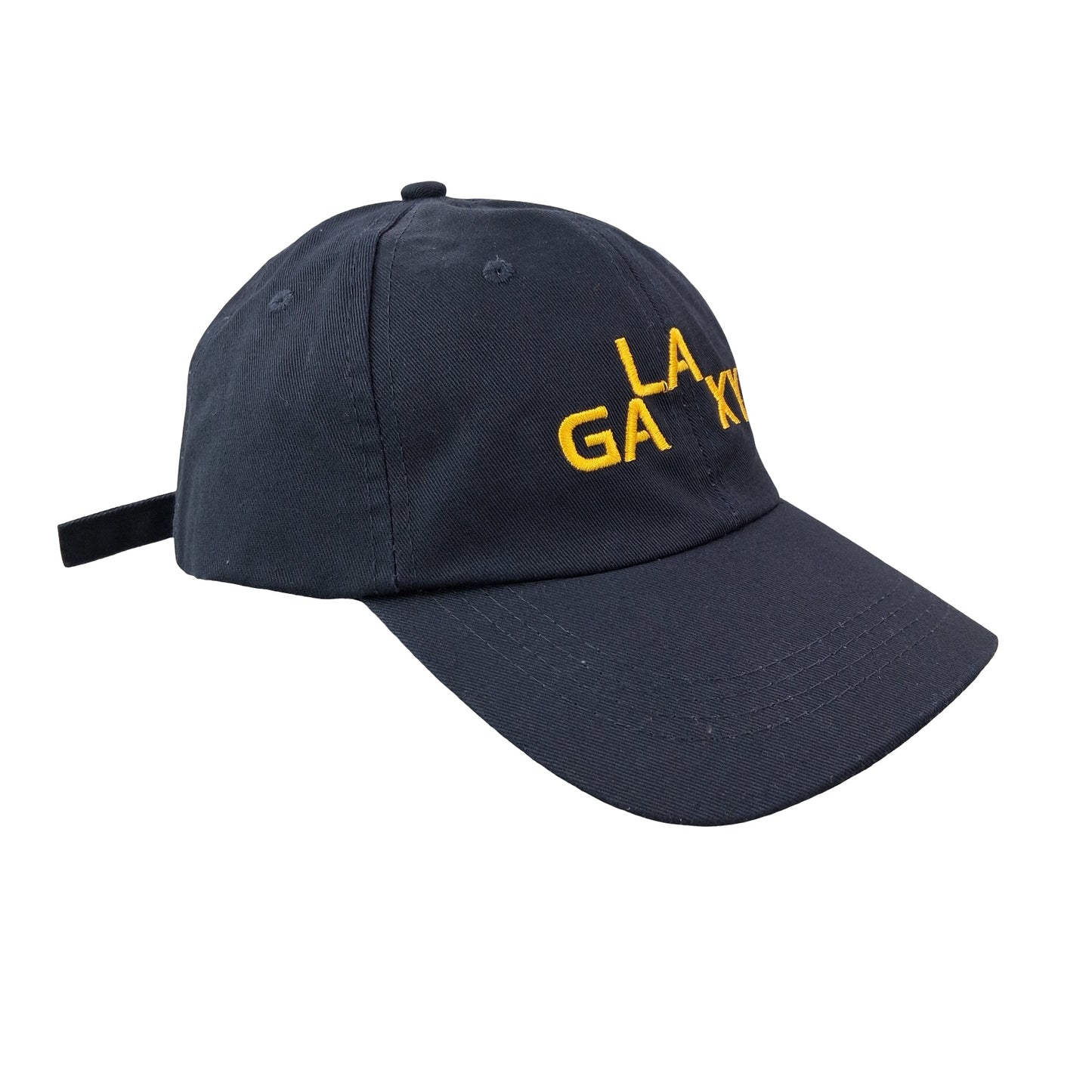 LA Galaxy Soccer Dad Hat