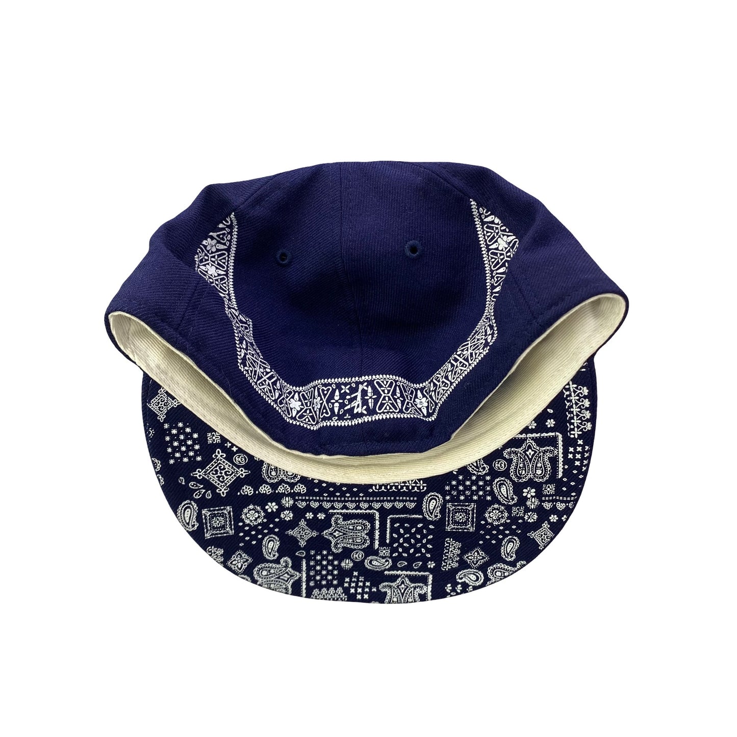 Stussy x New Era Paisley Fitted Hat 7 1/4