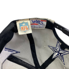 Load image into Gallery viewer, Vintage 90s Dallas Cowboys Football Snapback Hat
