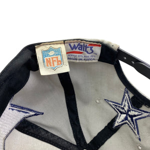 Vintage 90s Dallas Cowboys Football Snapback Hat