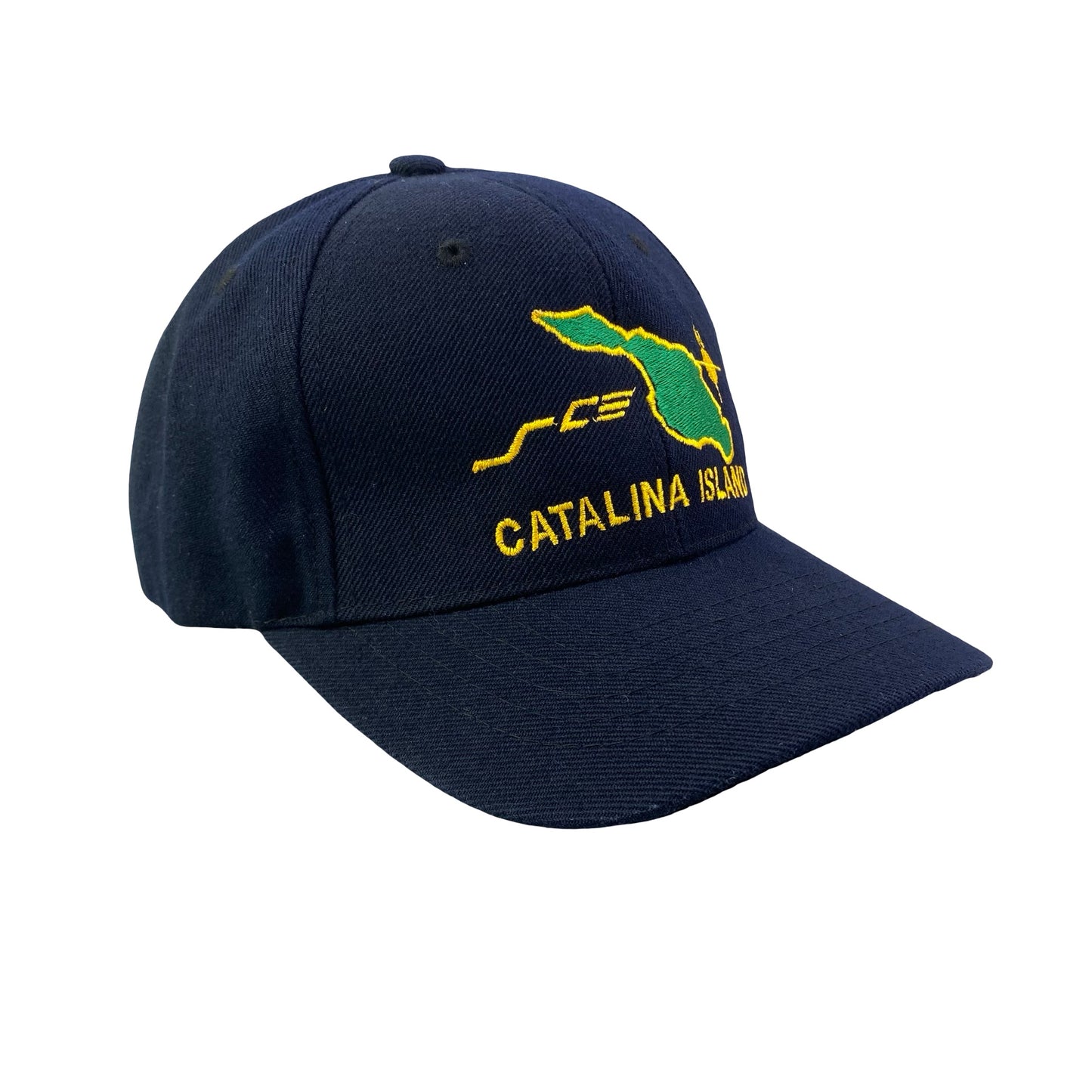 Vintage 2007 Catalina Island Fire Hat