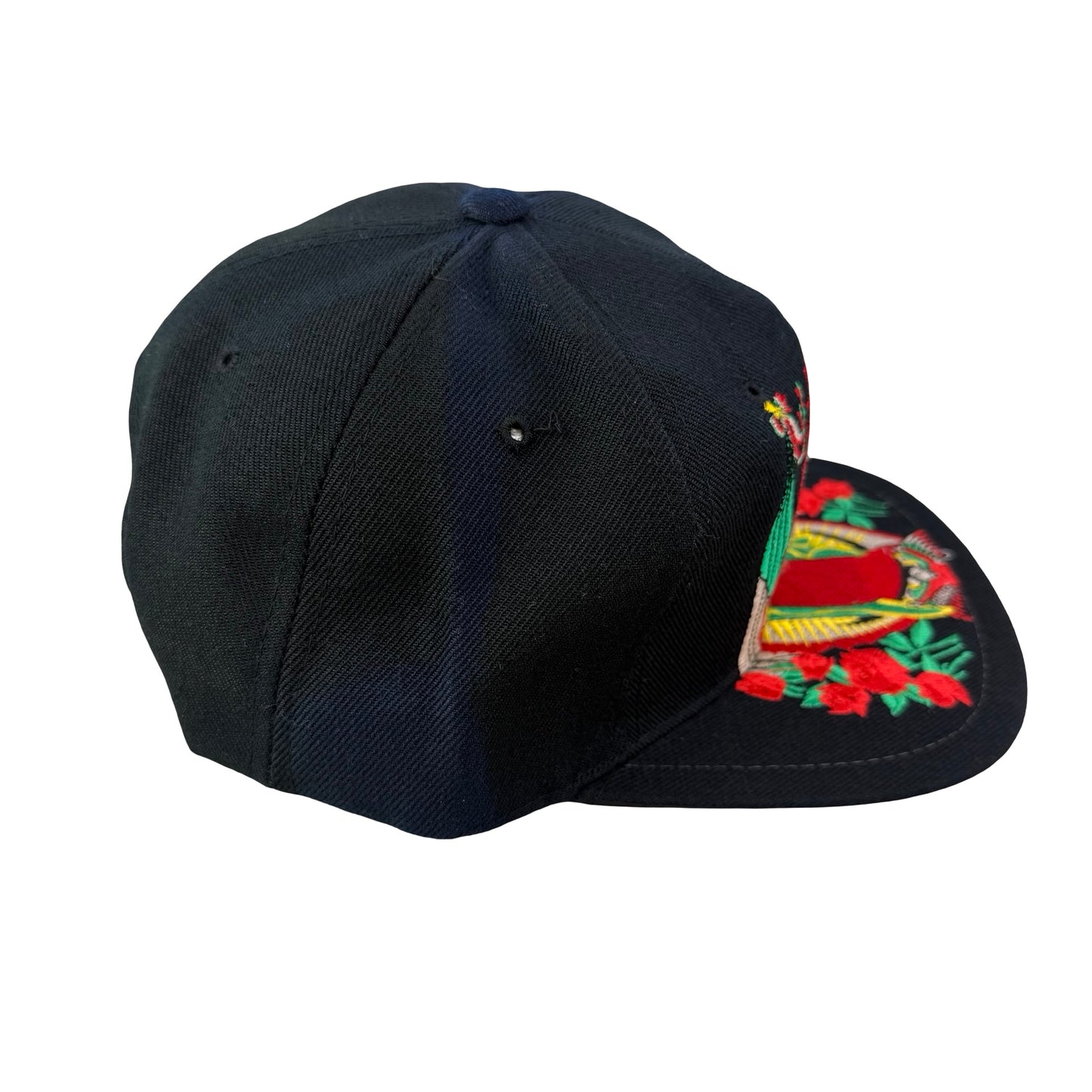 Vintage 90s Our Lady of Guadalupe Hat