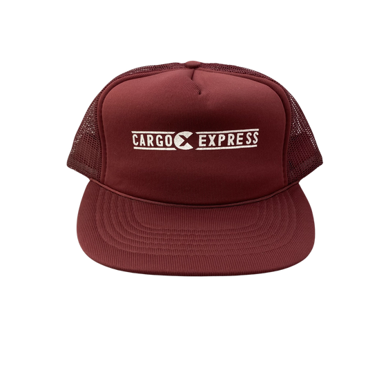 Vintage Trucker Hat - Cargo Express