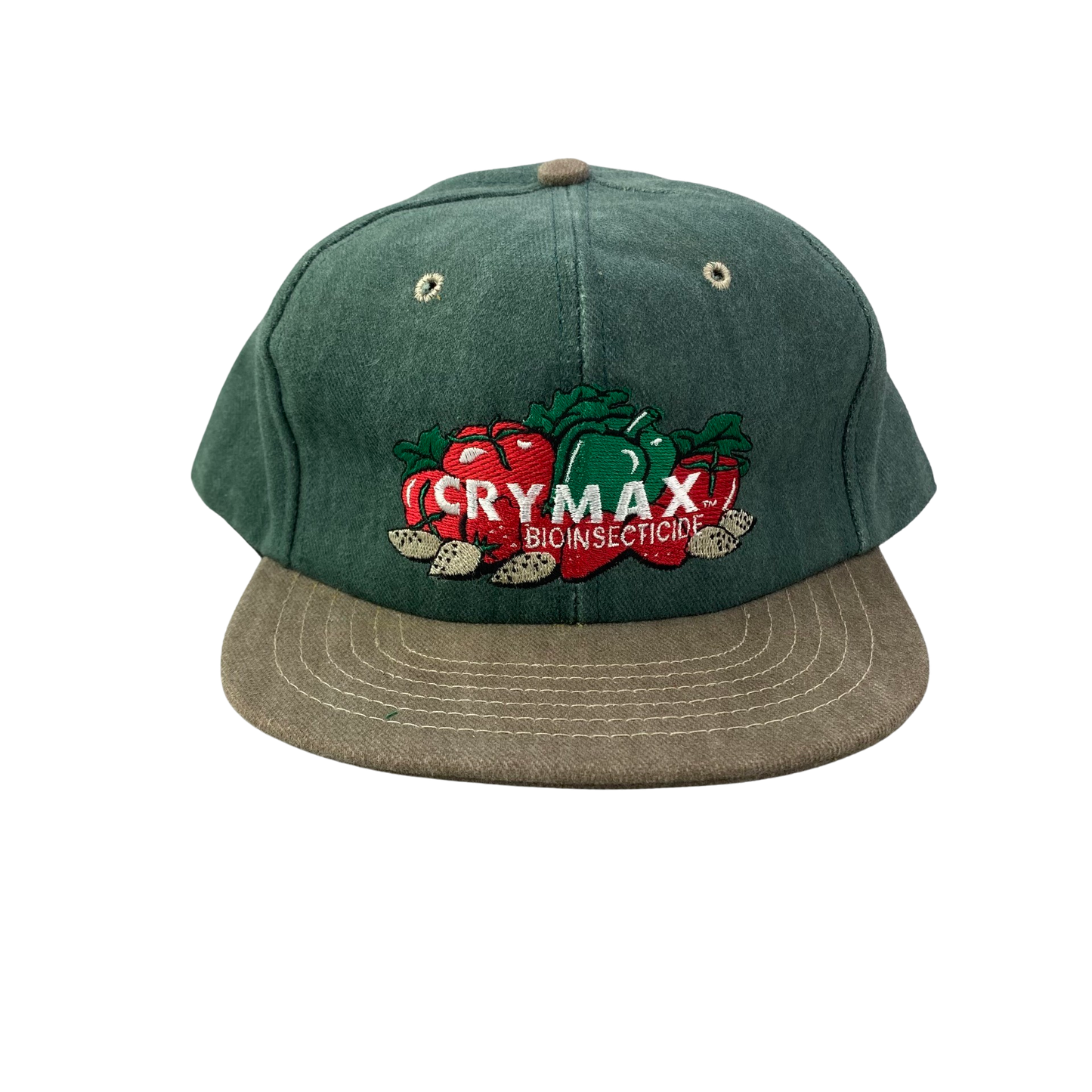 Vintage 90s Hat - Crymax Bioinsecticide