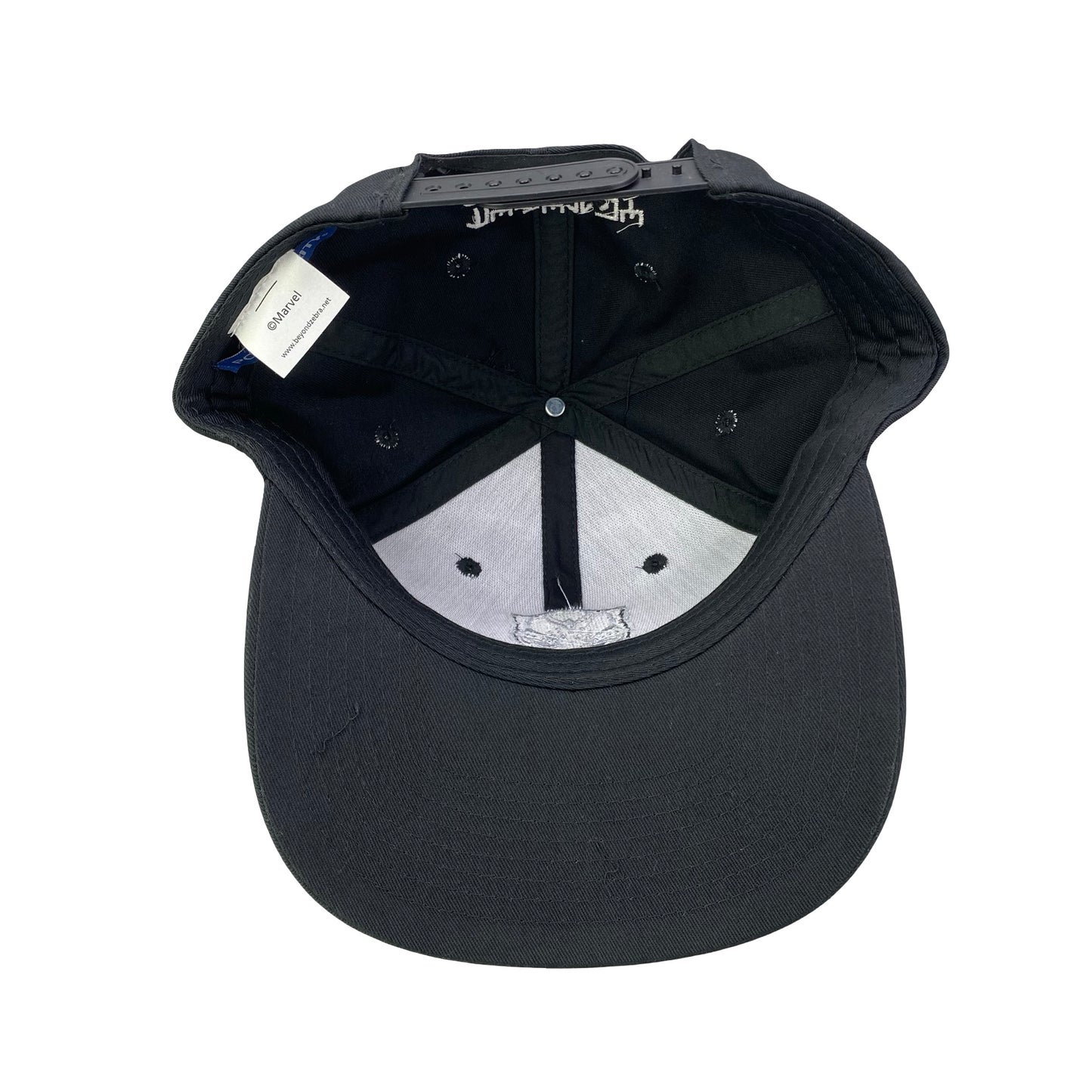 Black Panther x Marvel Movie Hat