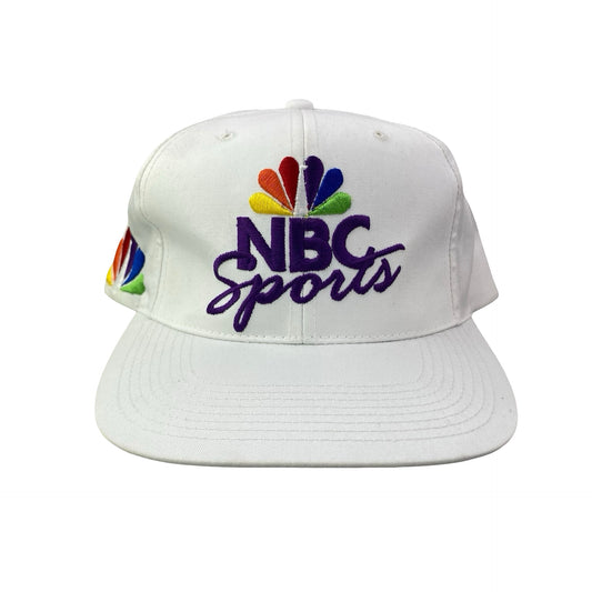 Vintage 90s NBC Sports Sports Specialties Hat