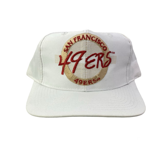 Vintage San Francisco 49ers The Game Hat