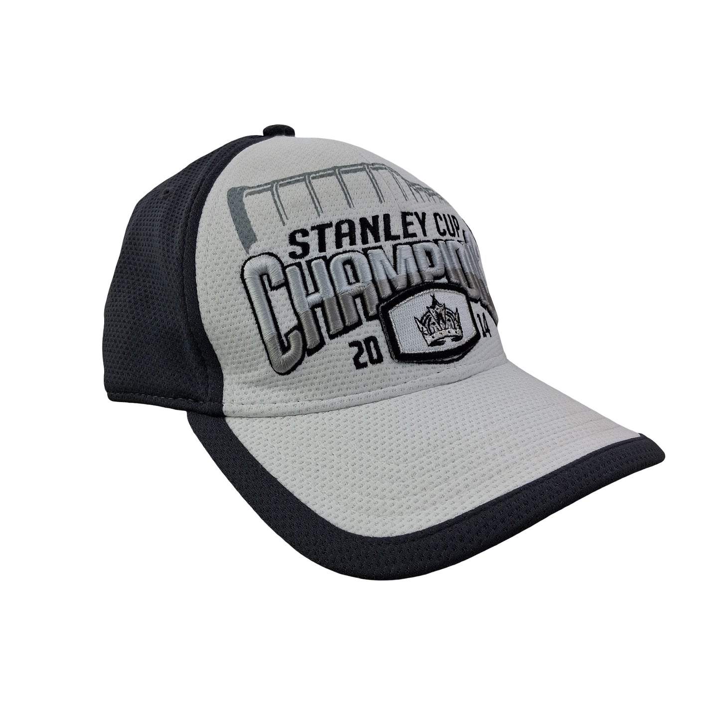 2014 LA Kings Stanley Cup Champions Hockey Hat - B