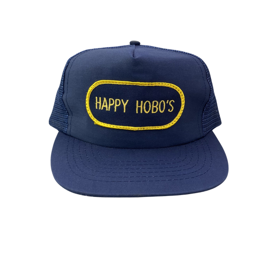 Vintage Happy Hobo’s Trucker Hat