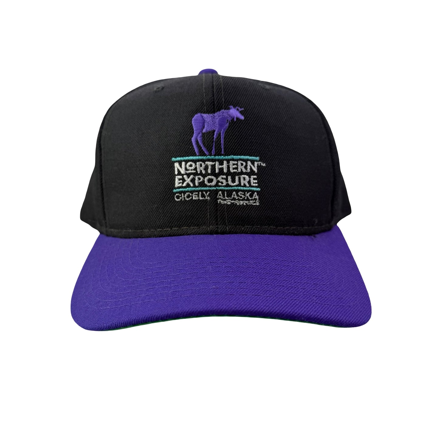 Vintage 90s Northern Exposure TV Promo Hat