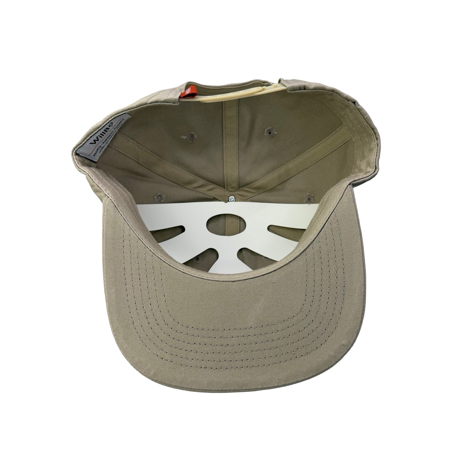 Willbo William Bowen Hat - Tan Brown