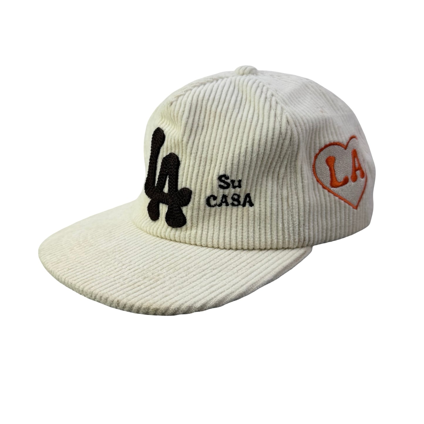 Good Quality Human x LA Corduroy Hat