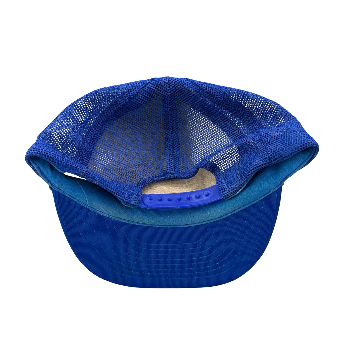 Vintage 90s CWI Conway Inter Modal Trucker Hat
