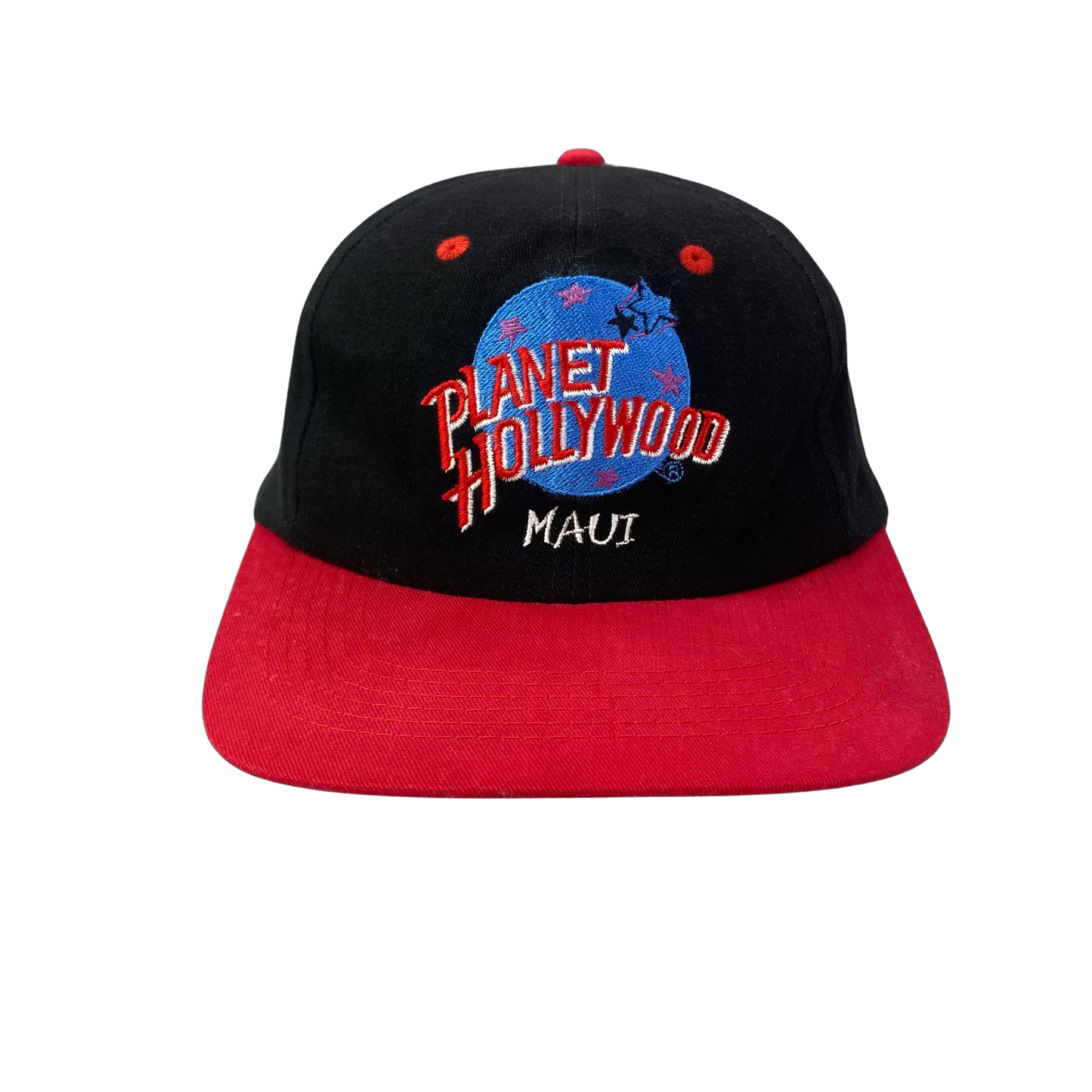 Vintage 90s Planet Hollywood Maui Hawaii Hat