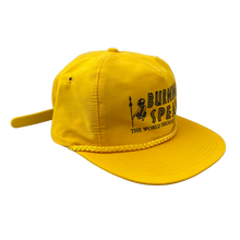 Load image into Gallery viewer, Vintage 90s Burning Spear x The World Should Know - Album Promo Hat
