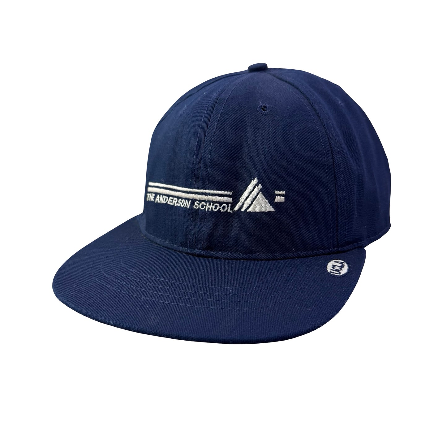 Vintage 90s UCLA Bruins x The Anderson School College Hat