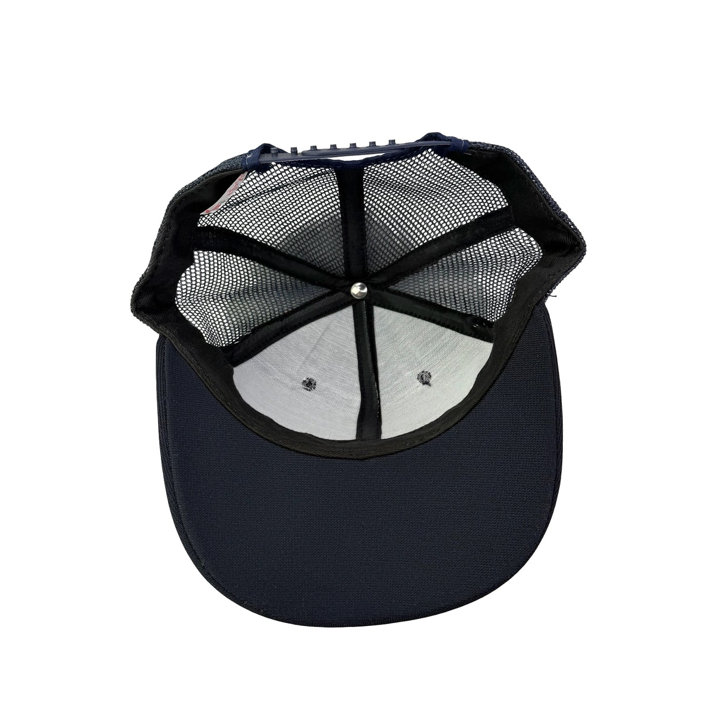 Vintage USS Knox FF-1052 Navy Naval Military Veteran Trucker Hat