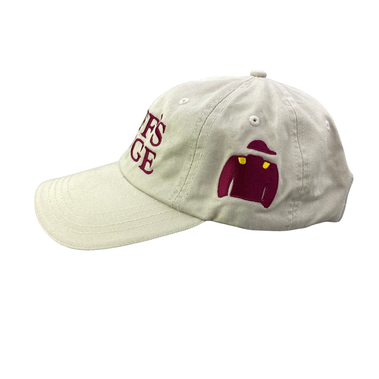The Cliff’s Edge x Vinery Horse Racing Dad Hat
