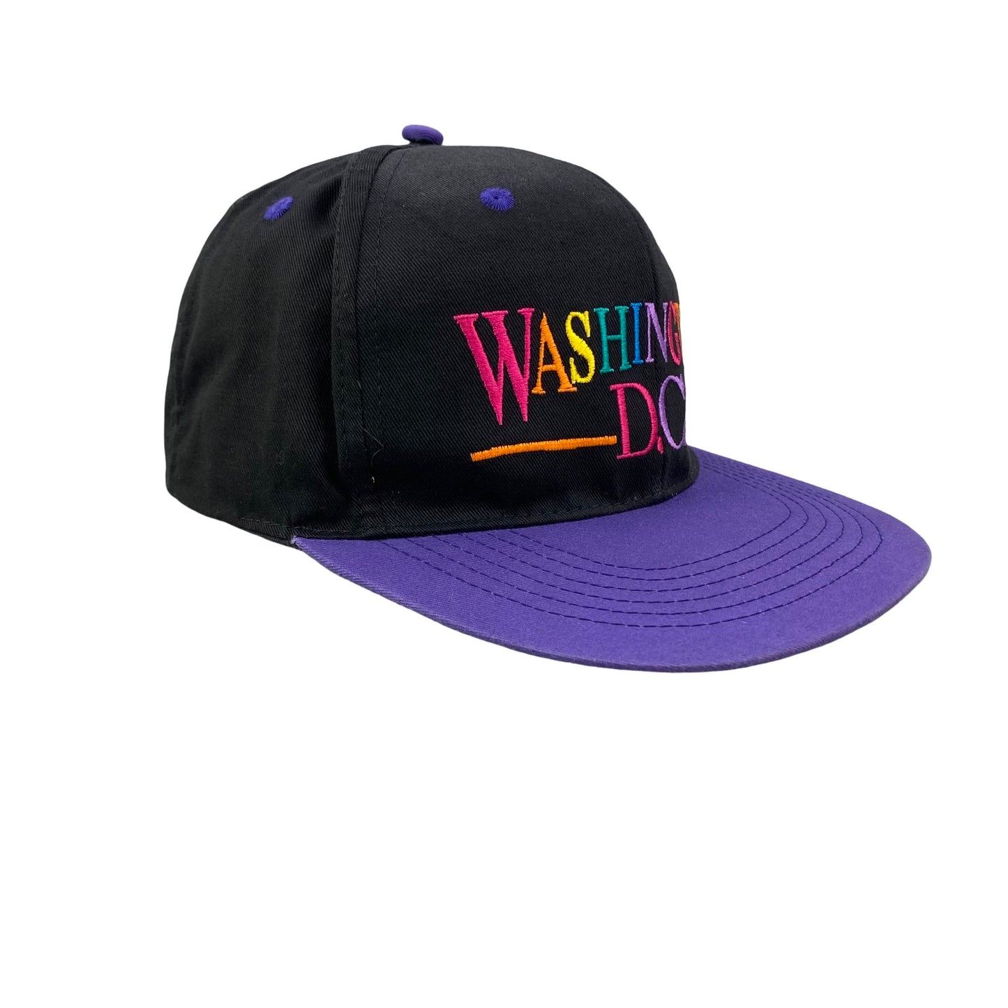 Vintage 90s Washington DC Hat