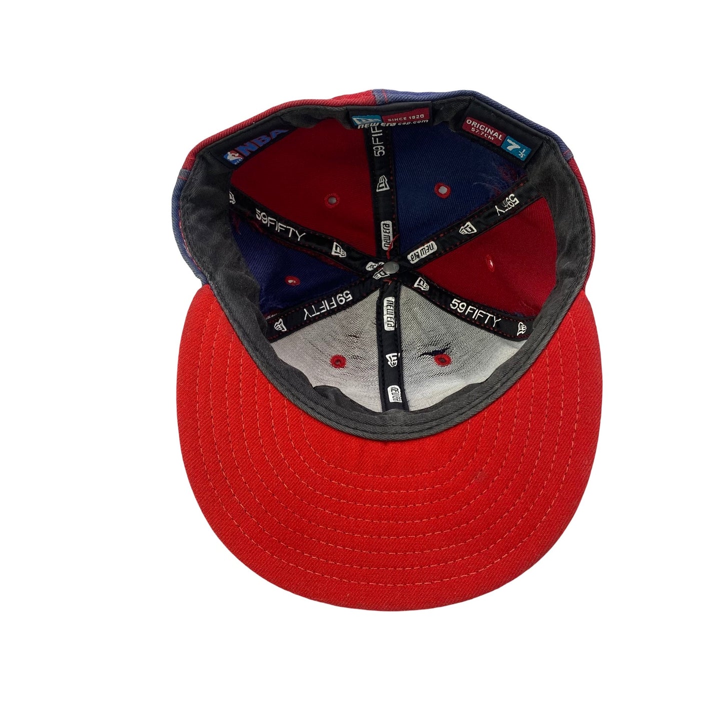 LA Clippers x Elton Brand Fitted Hat 7 1/4