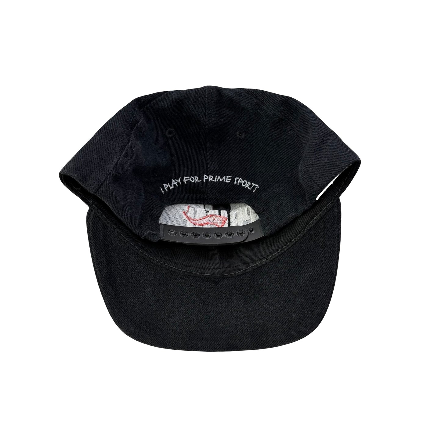 Vintage 90s Prime Sports Television TV Hat