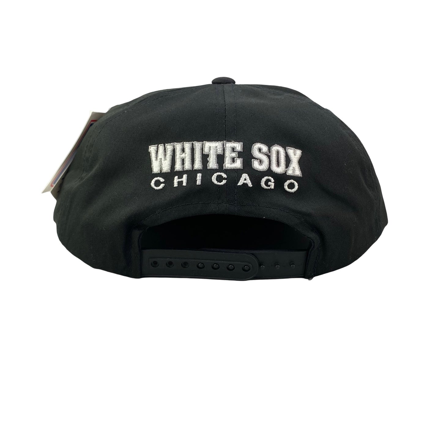 Vintage 90s Chicago White Sox Baseball Hat